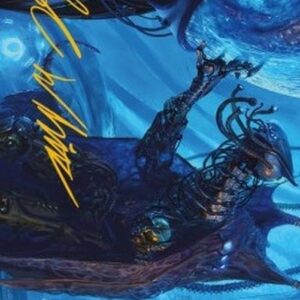 Magic: The Gathering Art Series: Atmosphere Surgeon (V.2)