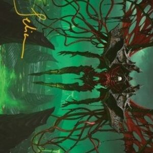 Magic: The Gathering Art Series: Archfiend of the Dross (V.2)
