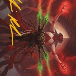 Magic: The Gathering Art Series: All Will Be One (V.2)