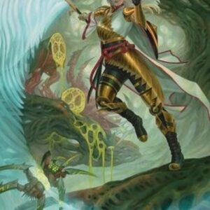 Magic: The Gathering Art Series: The Eternal Wanderer (V.2)