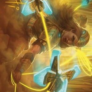 Magic: The Gathering Art Series: Bladehold War-Whip (V.2)