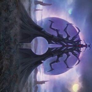 Magic: The Gathering Art Series: Black Sun's Twilight (V.2)