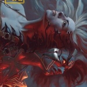 Magic: The Gathering Art Series: Thrill of Possibility (V.2)