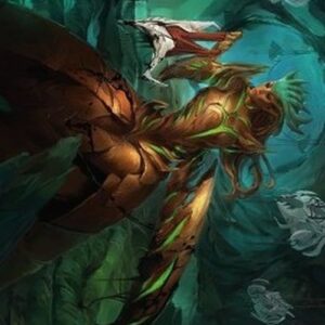 Magic: The Gathering Art Series: Glissa Sunslayer (V.2)