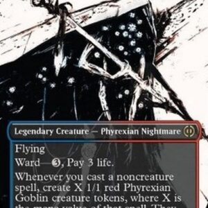 Magic: The Gathering Ovika, Enigma Goliath (V.1)