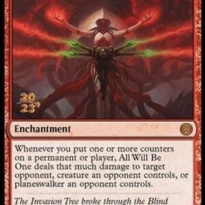 Magic: The Gathering All Will Be One (V.1)