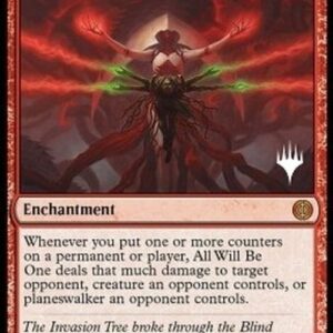 Magic: The Gathering All Will Be One (V.2)