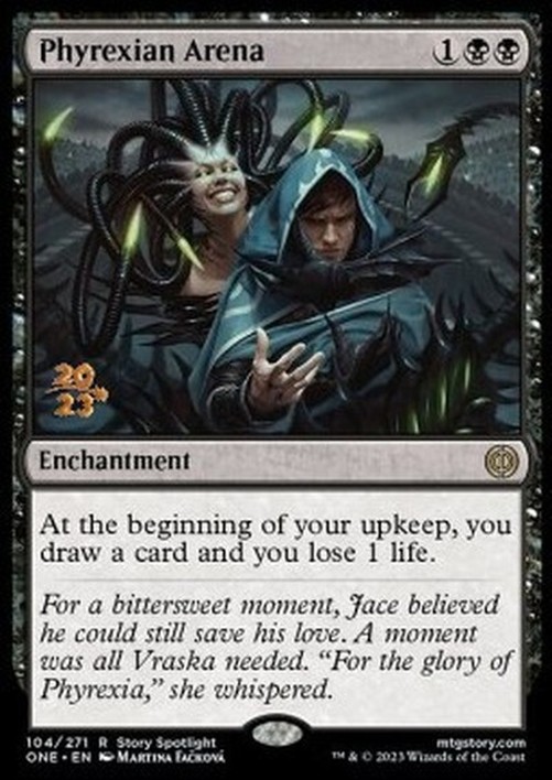 Magic: The Gathering Phyrexian Arena (V.1)