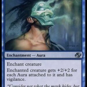 Magic: The Gathering Auramancer's Guise