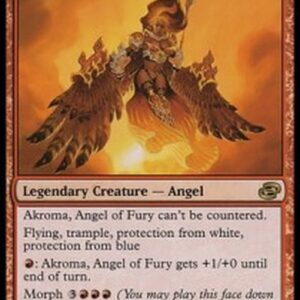 Magic: The Gathering Akroma, Angel of Fury