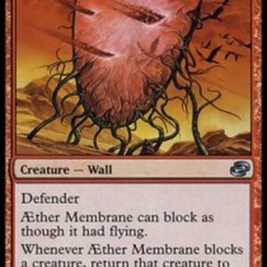 Magic: The Gathering Aether Membrane