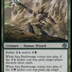Magic: The Gathering Ana Battlemage