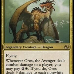 Magic: The Gathering Oros, the Avenger