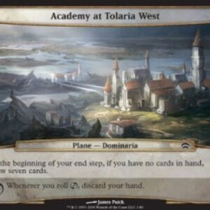 Magic: The Gathering Academy at Tolaria West