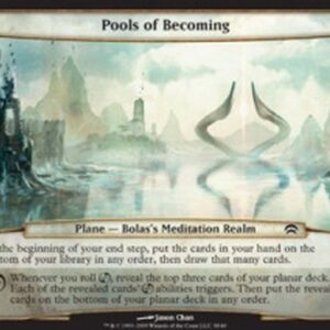 Magic: The Gathering Pools of Becoming