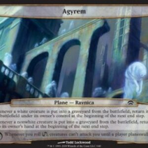 Magic: The Gathering Agyrem