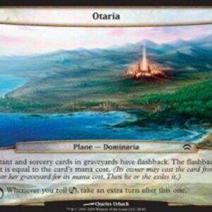 Magic: The Gathering Otaria