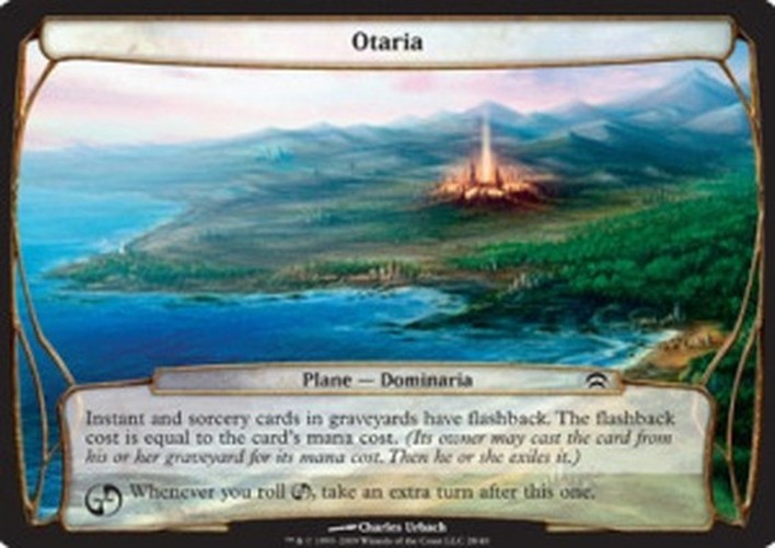 Magic: The Gathering Otaria