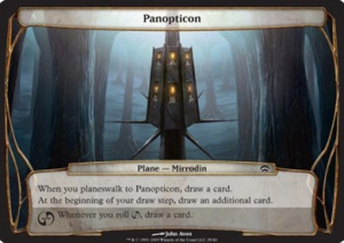 Magic: The Gathering Panopticon