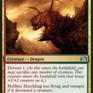 Magic: The Gathering Hellkite Hatchling