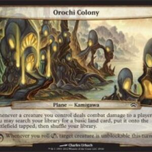Magic: The Gathering Orochi Colony