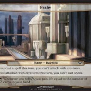 Magic: The Gathering Prahv