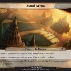 Magic: The Gathering Astral Arena