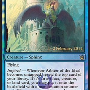 Magic: The Gathering Arbiter of the Ideal