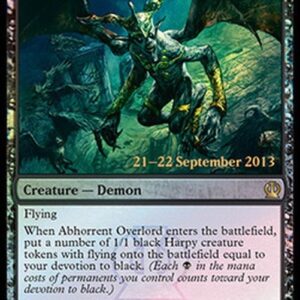 Magic: The Gathering Abhorrent Overlord