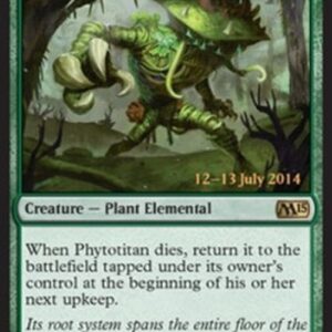Magic: The Gathering Phytotitan
