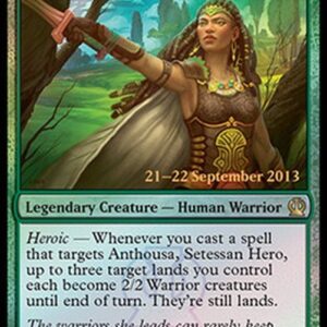 Magic: The Gathering Anthousa, Setessan Hero
