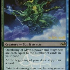 Magic: The Gathering Overbeing of Myth