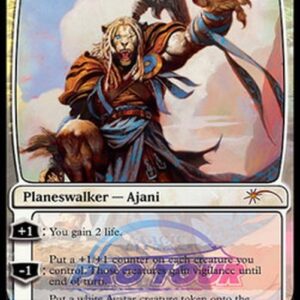 Magic: The Gathering Ajani Goldmane