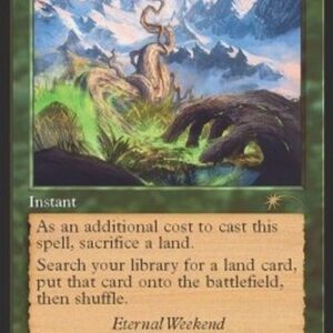 Magic: The Gathering Crop Rotation (V.2)