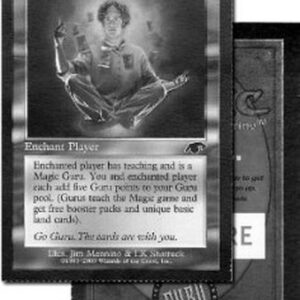 Magic: The Gathering Magic Guru