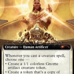 Magic: The Gathering Oltec Matterweaver