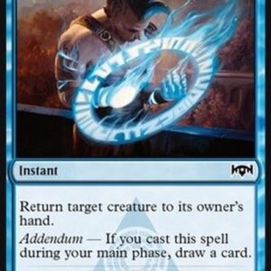 Magic: The Gathering Arrester's Admonition