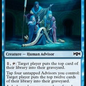 Magic: The Gathering Persistent Petitioners