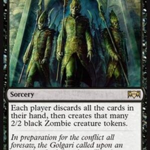 Magic: The Gathering Awaken the Erstwhile