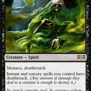 Magic: The Gathering Pestilent Spirit