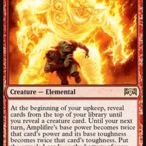 Magic: The Gathering Amplifire