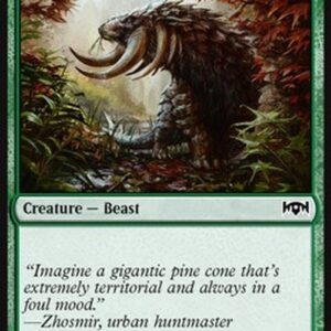 Magic: The Gathering Axebane Beast