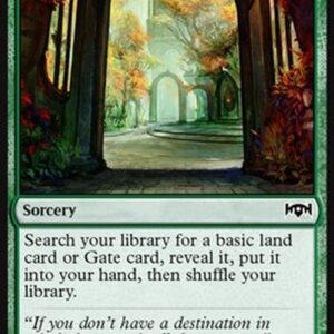 Magic: The Gathering Open the Gates