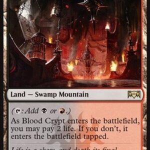 Magic: The Gathering Blood Crypt