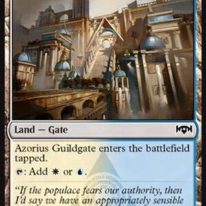 Magic: The Gathering Azorius Guildgate (V.2)