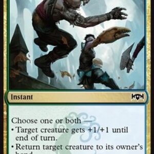 Magic: The Gathering Applied Biomancy