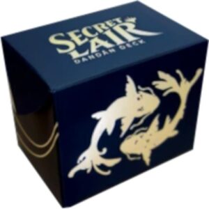 Magic: The Gathering Secret Lair Deck: Dandân