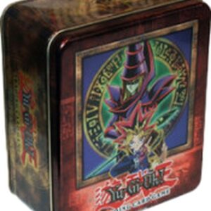 Yu-Gi-Oh! BPT Collector's Tins 2003: Dark Magician