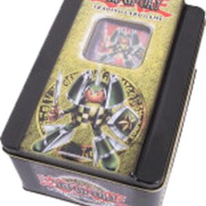 Yu-Gi-Oh! Collector's Tins 2005: Rocket Warrior