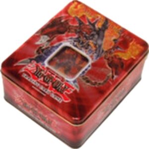 Yu-Gi-Oh! Collector's Tins 2007: Volcanic Doomfire